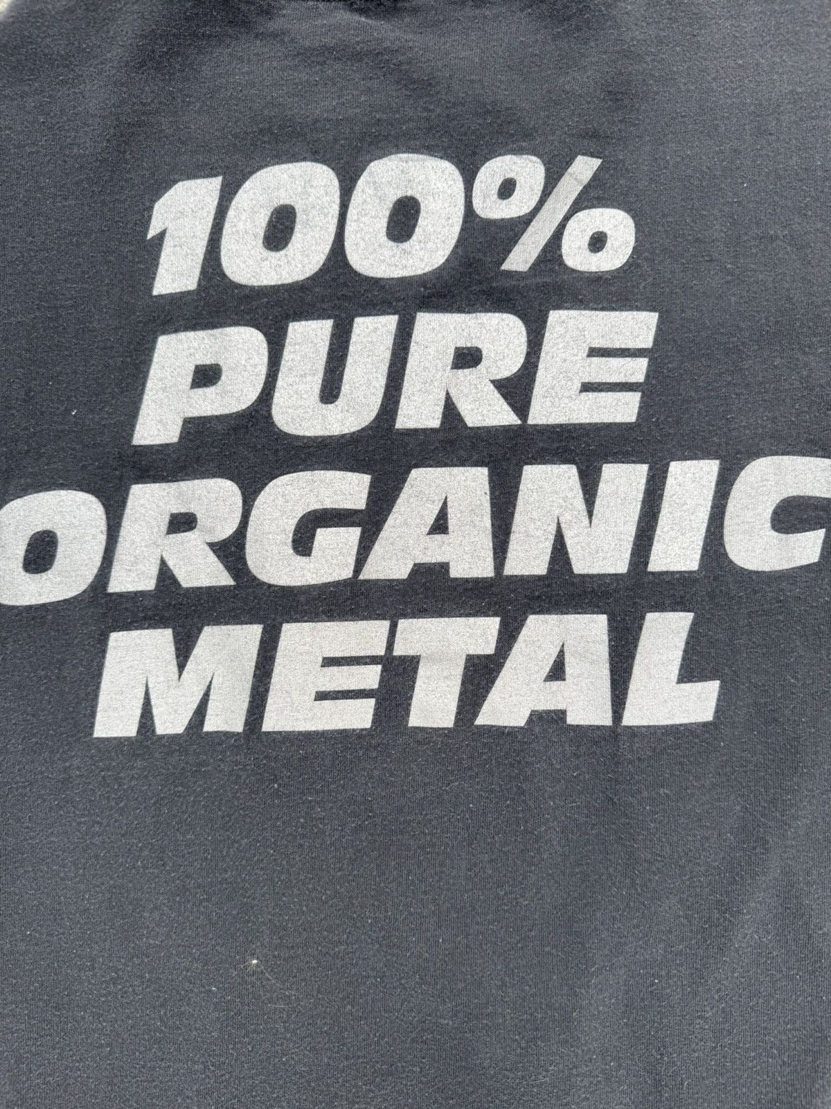 Band Tees Vintage 90s Death T Shirt Size US XL / EU 56 / 4 - 4 Thumbnail