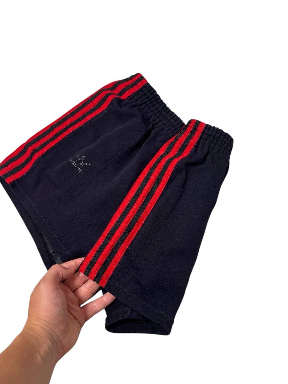 Adidas Vintage Adidas Shorts Made In Germany Size US 34 / EU 50 - 2 Thumbnail