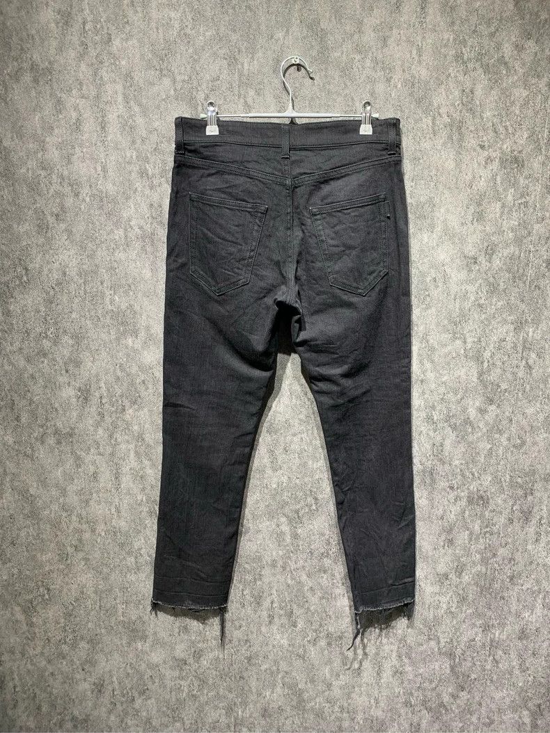 Saint Laurent Paris Saint Laurent Fluid Leg Jeans 2504-Nextarrow Size US 29 - 3 Thumbnail