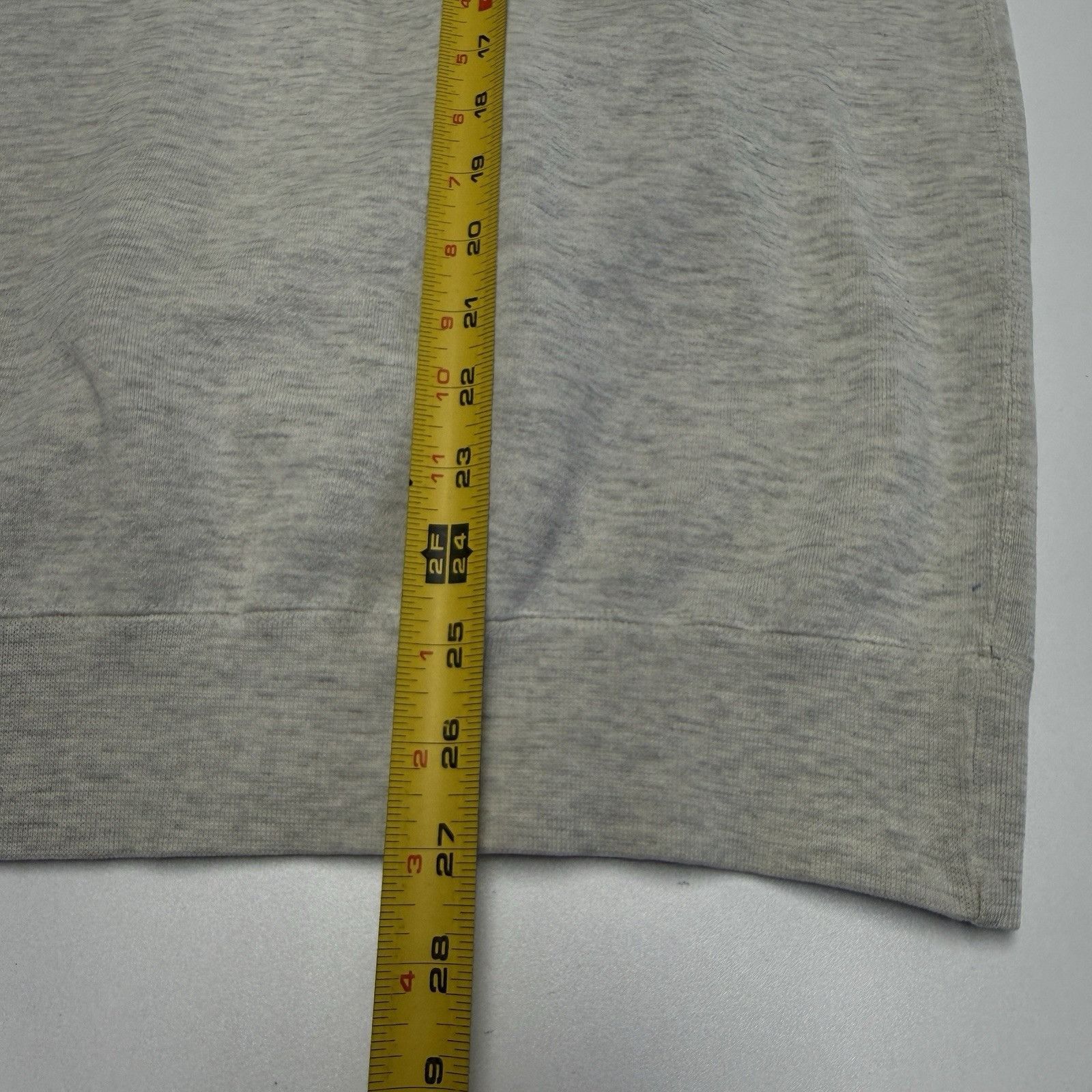 Vintage Vintage Iowa Galt Sand Crew Neck Sweatshirt Mens Large Gray Size US L / EU 52-54 / 3 - 9 Thumbnail