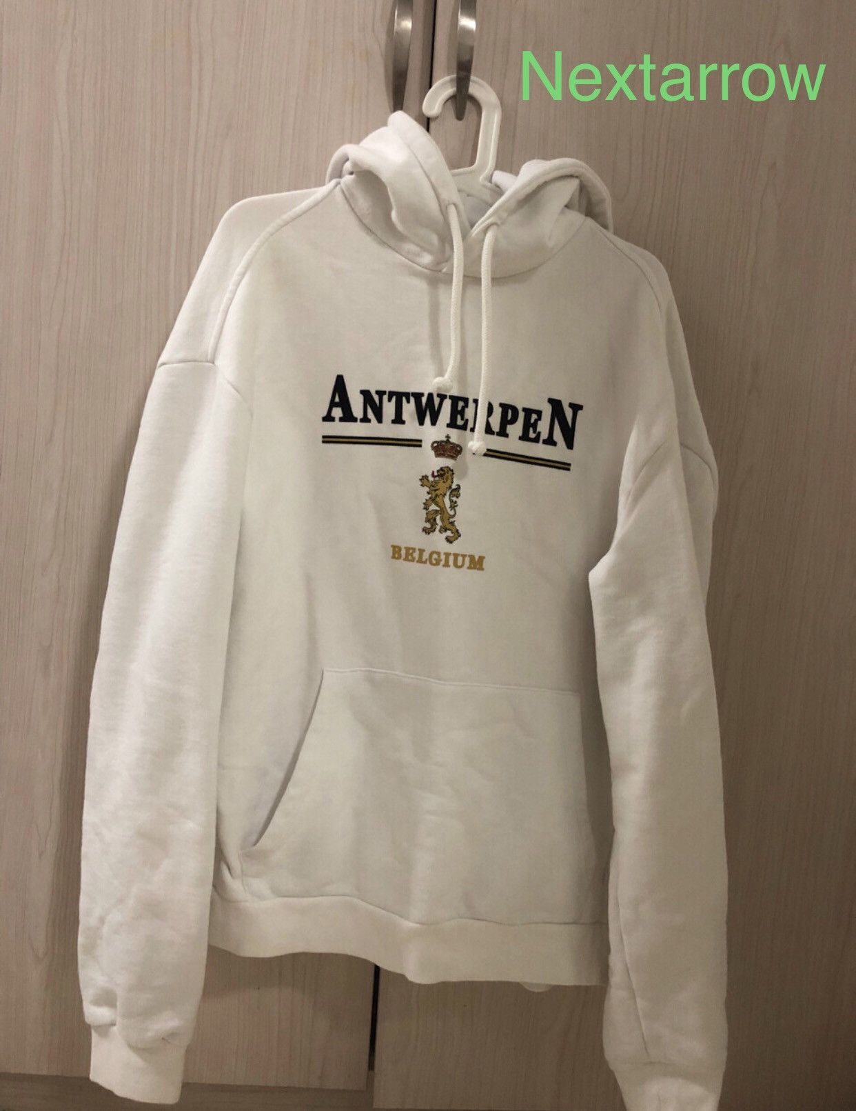 Vetements Vetements Christmas limited edition hoodie | Grailed