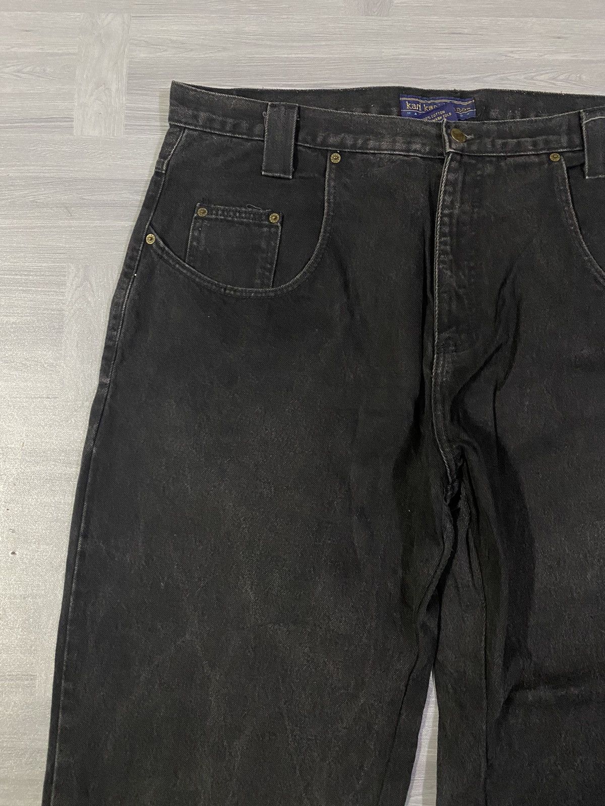 Karl Kani Vintage Super Karl Kani Baggy Jeans Size US 38 / EU 54 - 14 Thumbnail