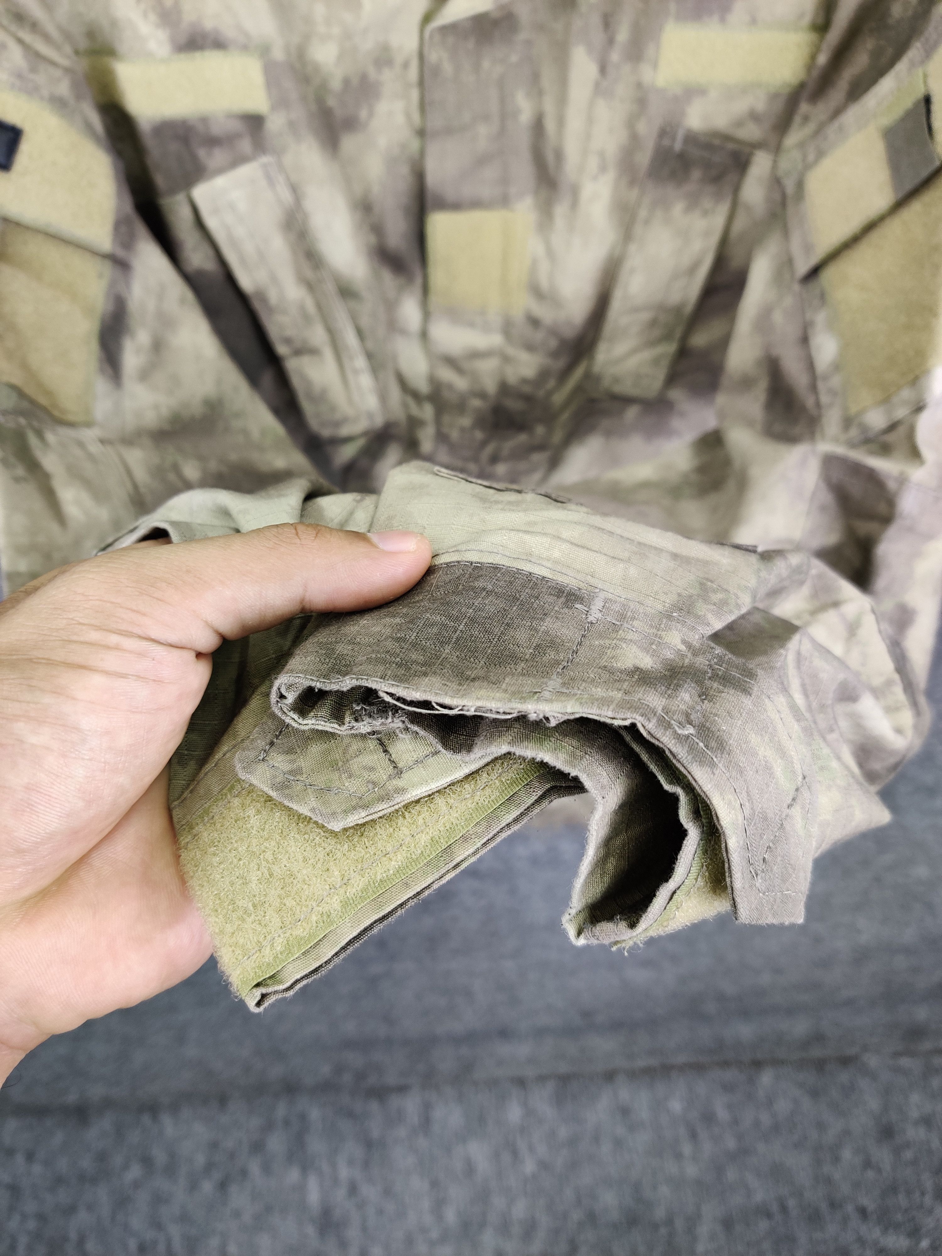 Vintage Vintage Eagle Force Camouflage Army Jacket Size US L / EU 52-54 / 3 - 11 Thumbnail