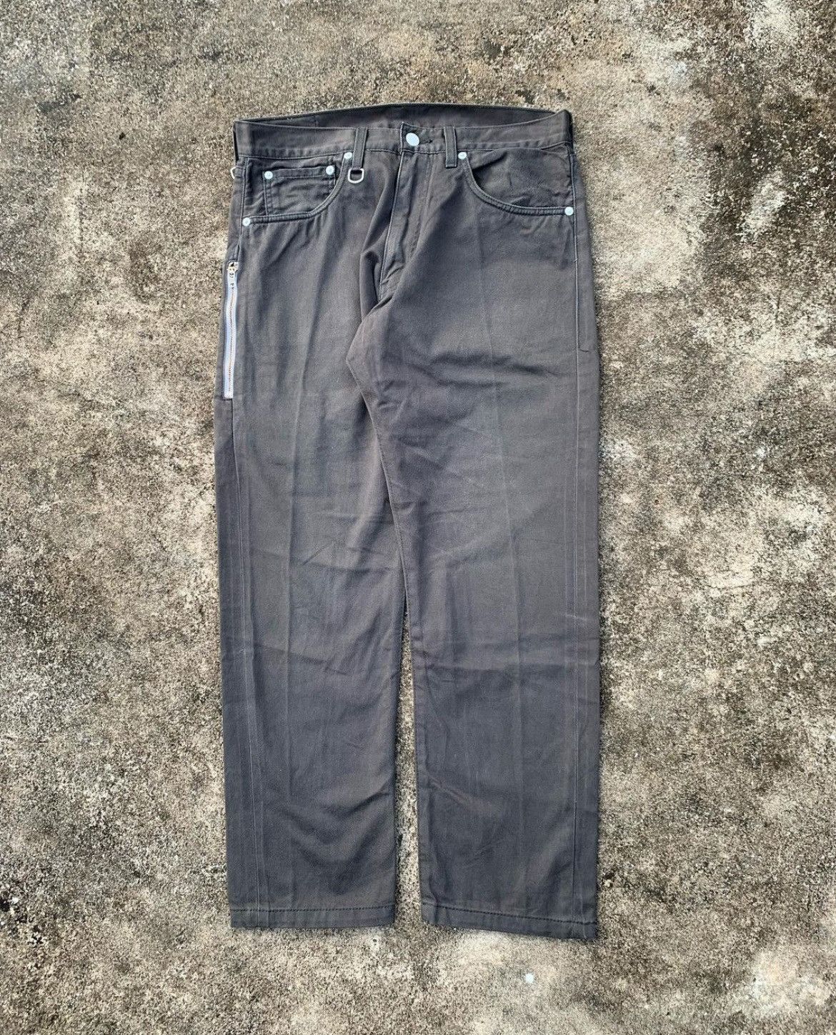 Levi's Levis fenom fragment Size US 32 / EU 48 - 2 Thumbnail