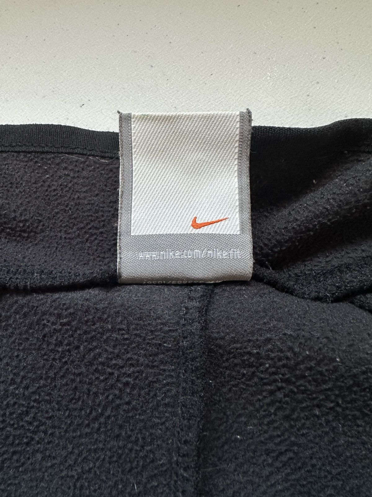 Nike Vintage Y2k Nike Fleece Jacket Oversized Size M / US 6-8 / IT 42-44 - 10 Thumbnail