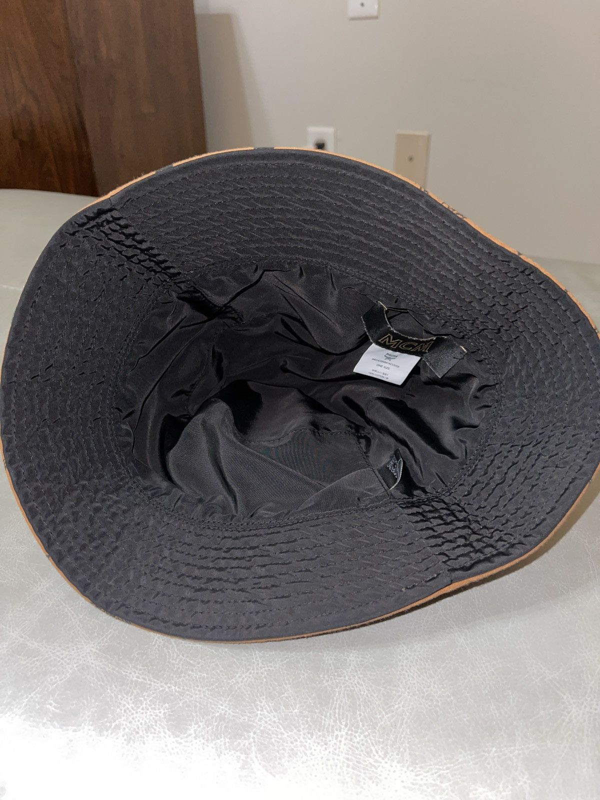 MCM MCM bucket hat Size ONE SIZE - 3 Thumbnail