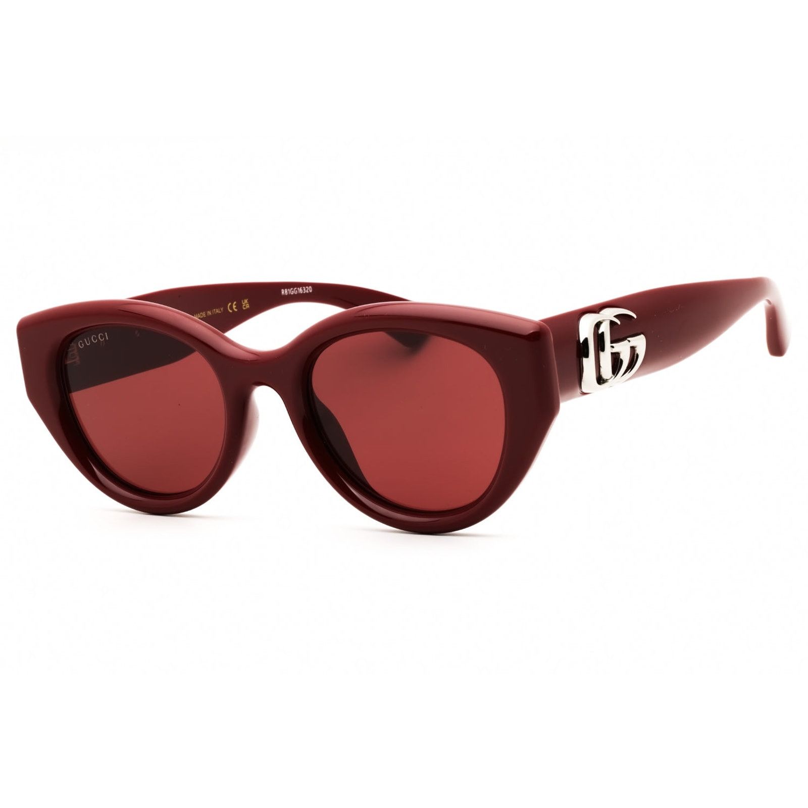 Gucci GUCCI GG1976SK-004(594842-GZ1) Size ONE SIZE - 2 Thumbnail