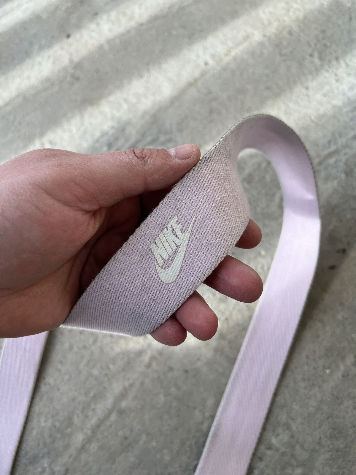 Nike Nike Belt Size ONE SIZE - 6 Thumbnail