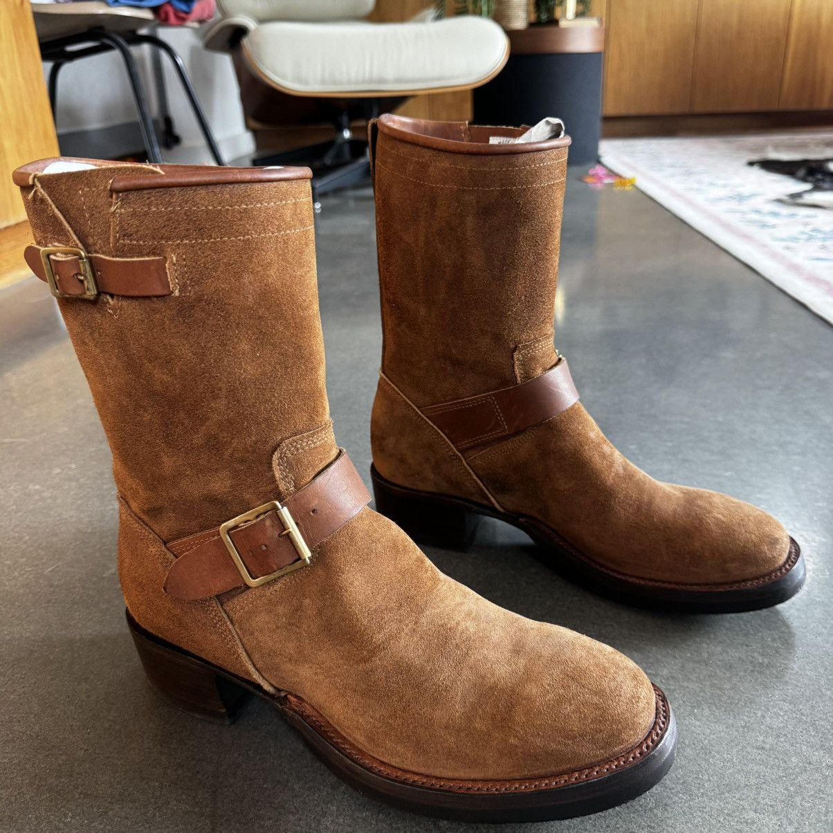 RRL Ralph Lauren RRL Miller Boot Size US 9 / EU 42 - 1 Thumbnail