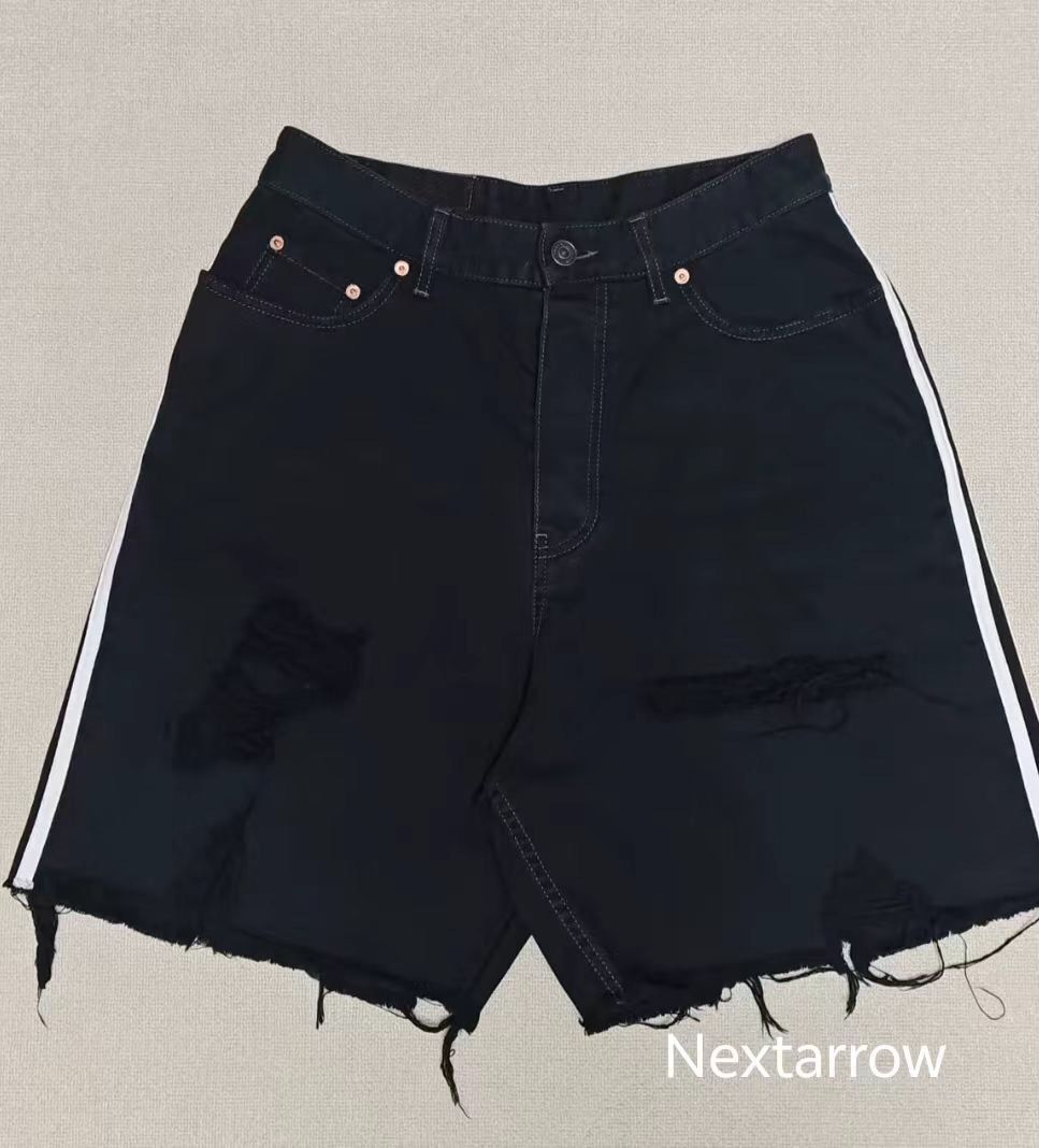 Balenciaga Adidas Shorts | Grailed