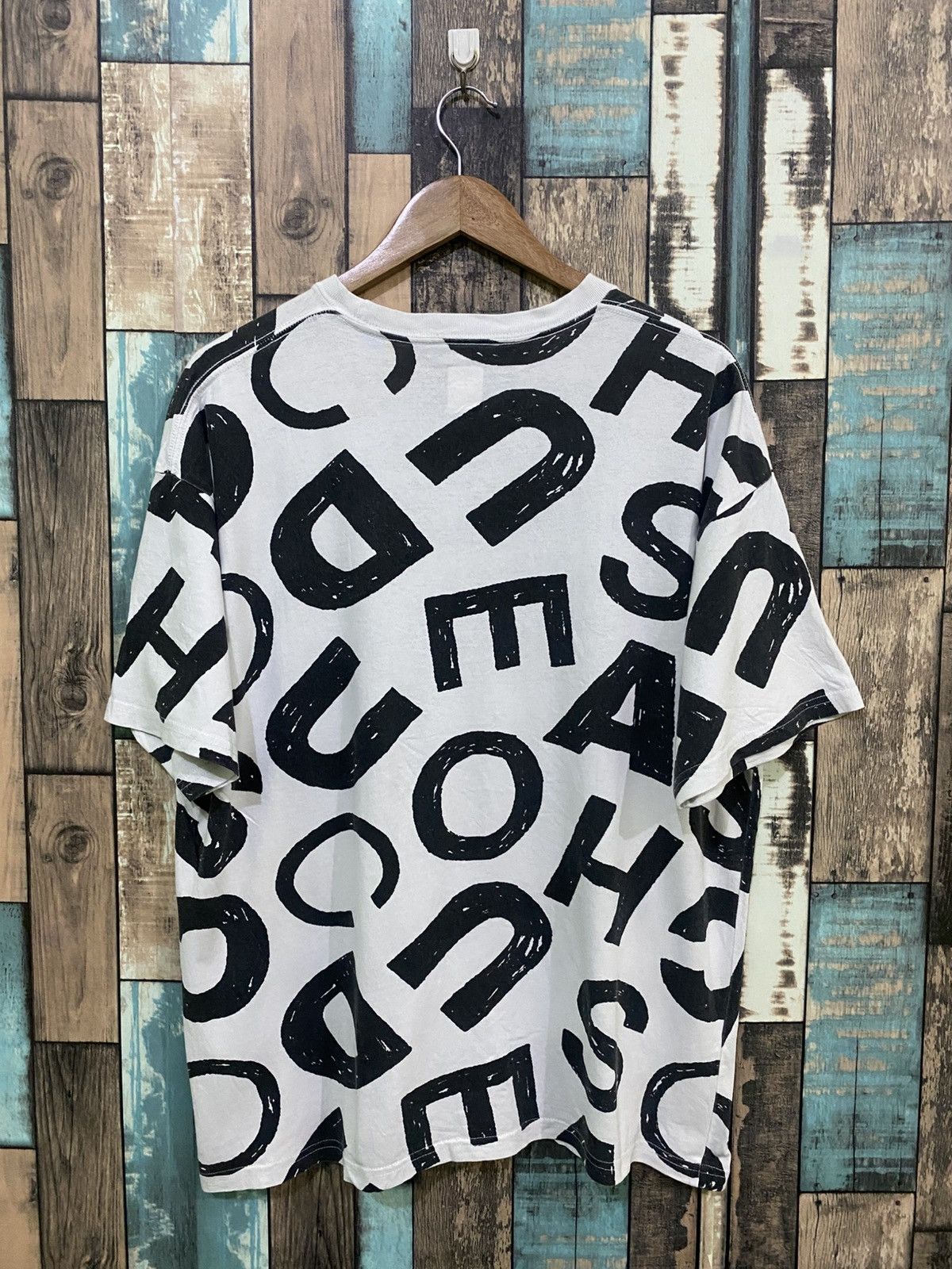 Other Dcshoe co Usa Fullprint T shirt Size US M / EU 48-50 / 2 - 8 Thumbnail