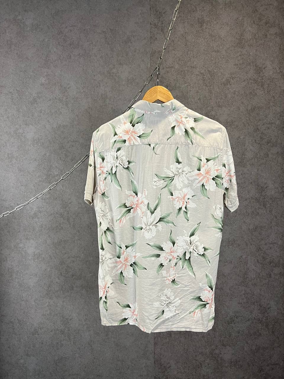 Allsaints Allsaints Hawaiian designer shirt Size US M / EU 48-50 / 2 - 6 Thumbnail