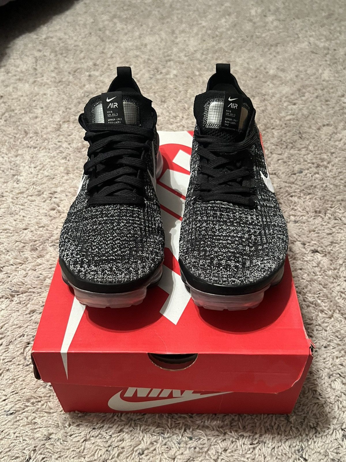 Nike Oreo Air Vapormax