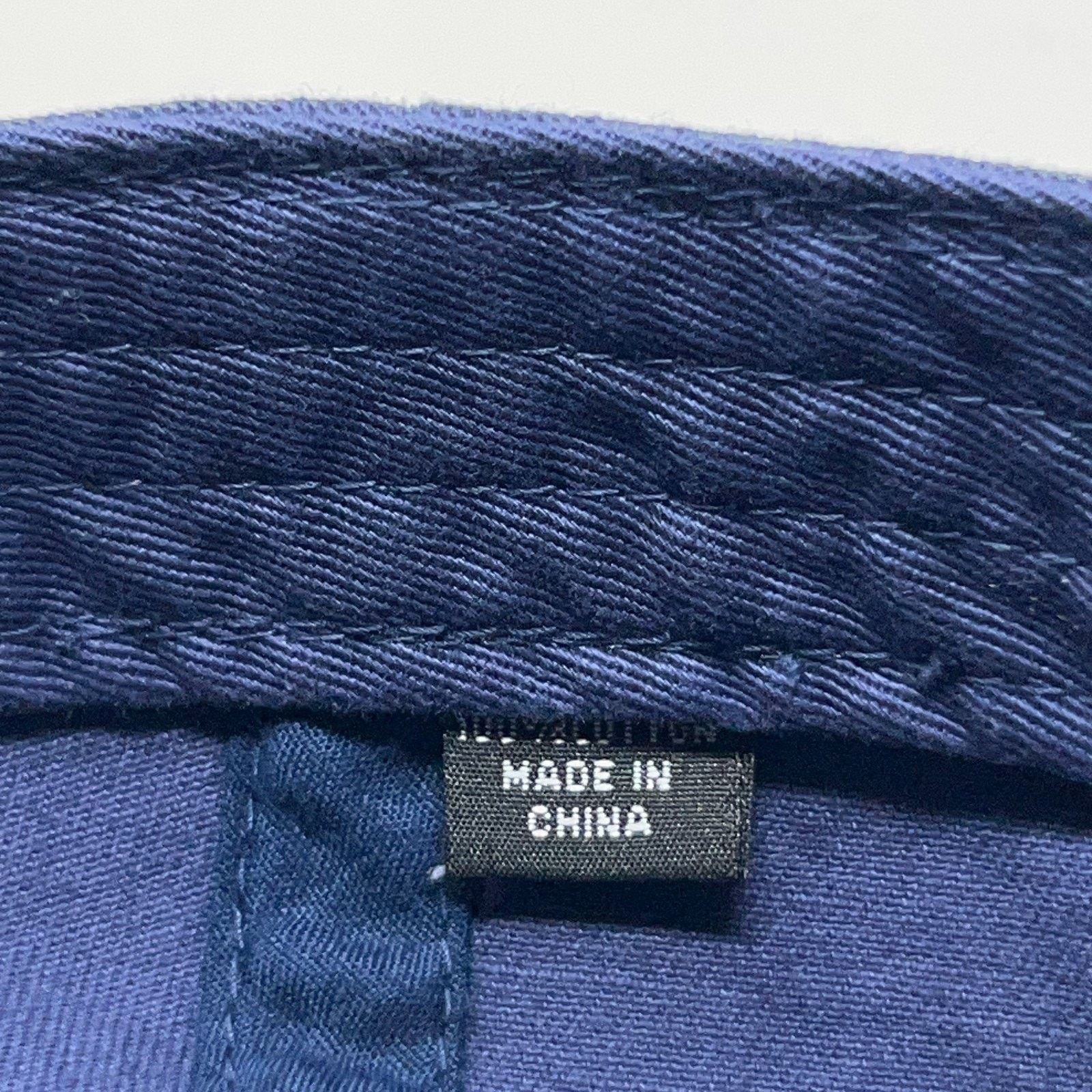 Other Chilkat Range Alaska Float Plane Hat Baseball Cap Blue Size ONE SIZE - 9 Thumbnail
