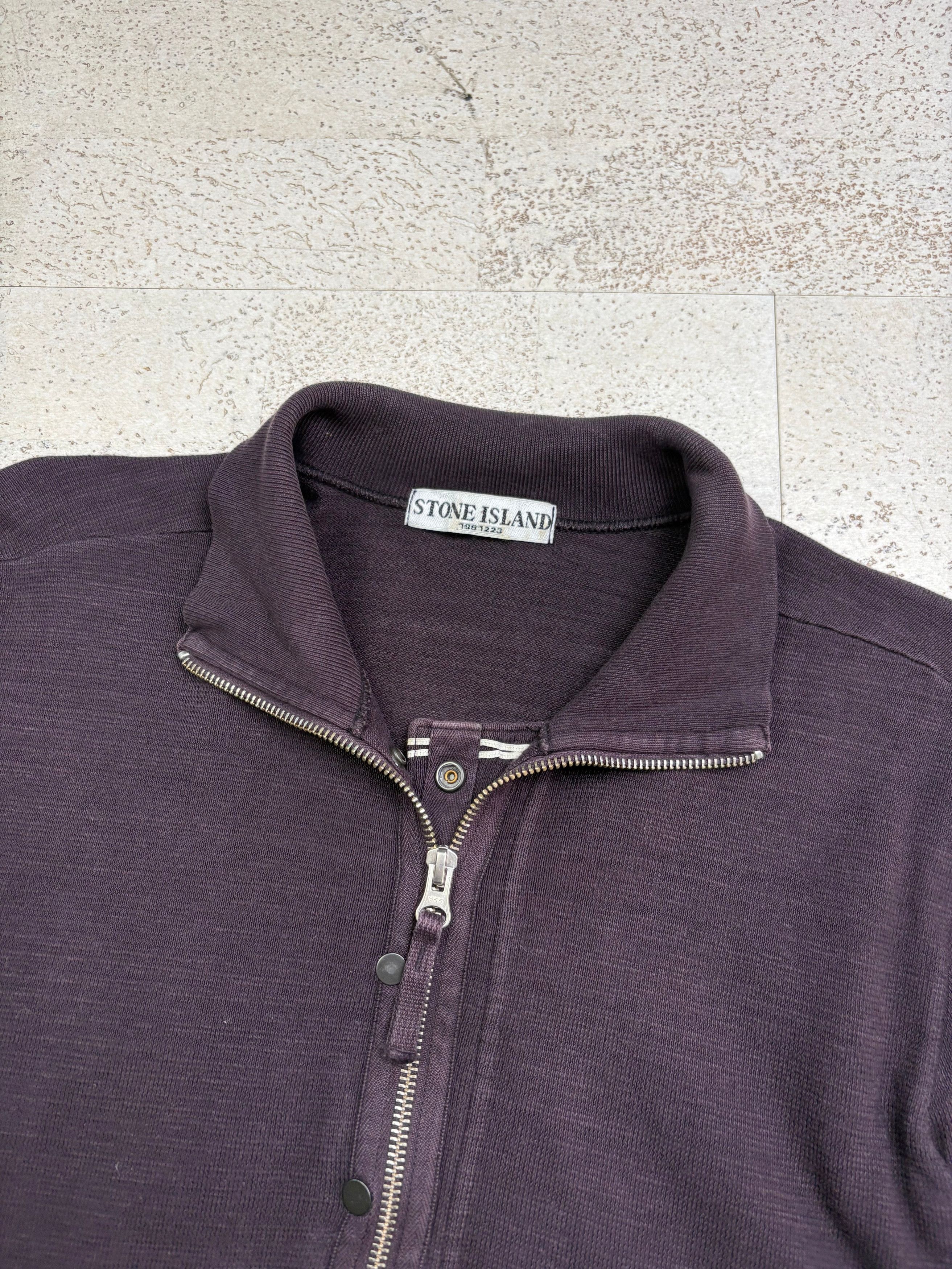 Stone Island Stone Island Knit Jumper (M) Size US M / EU 48-50 / 2 - 2 Thumbnail