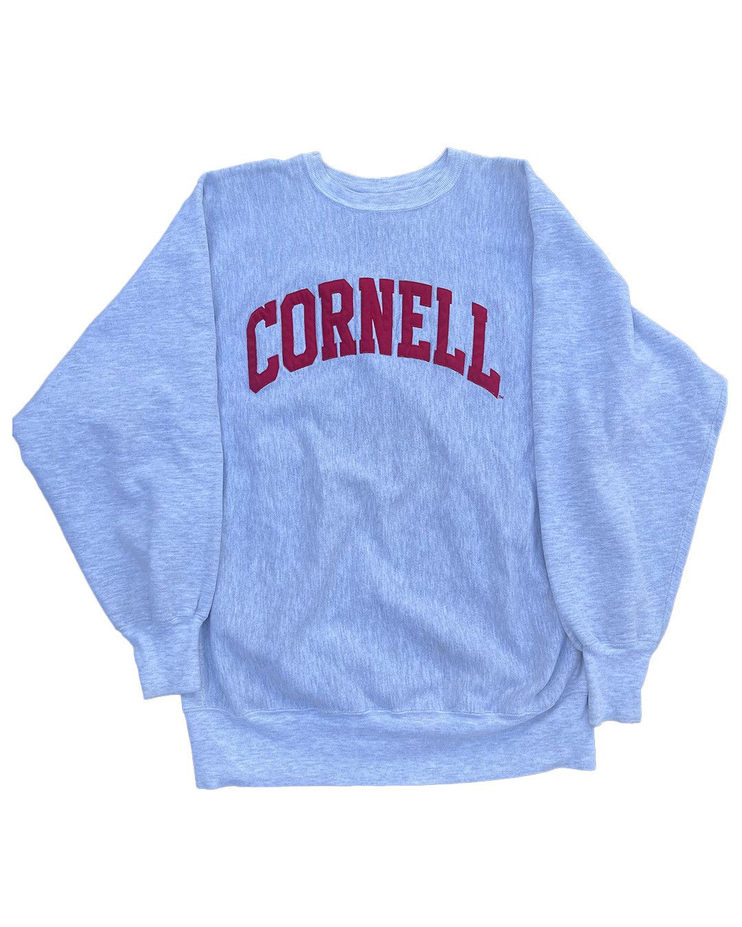 Champion Vintage 80s Champion Cornell Reverse Weave Crewneck Sweater Size US XXL / EU 58 / 5 - 1 Thumbnail