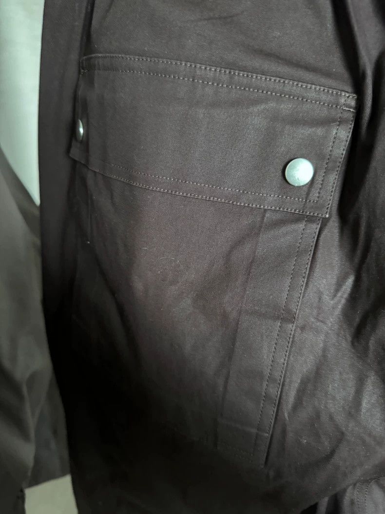 Rick Owens Rick Owens Casual mop-rope trousers-2505 Size US 32 / EU 48 - 3 Thumbnail