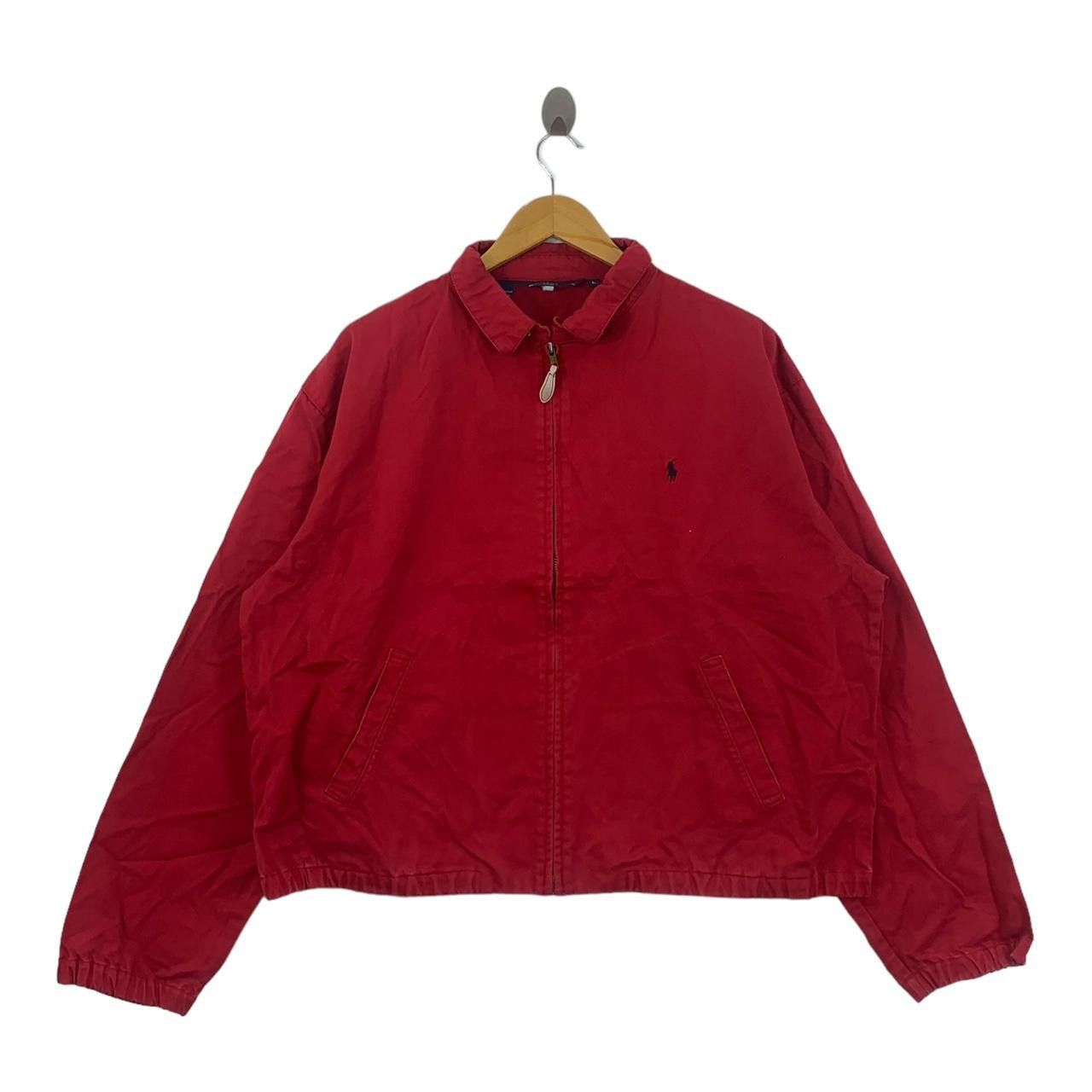 Vintage 90’ POLO RALPH LAUREN Small Pony Jacket
