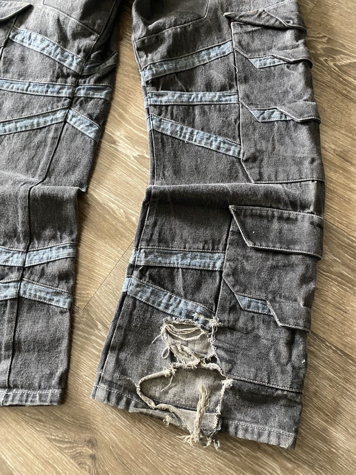 Other Cyber Dog Rave Pants Size US 34 / EU 50 - 5 Thumbnail