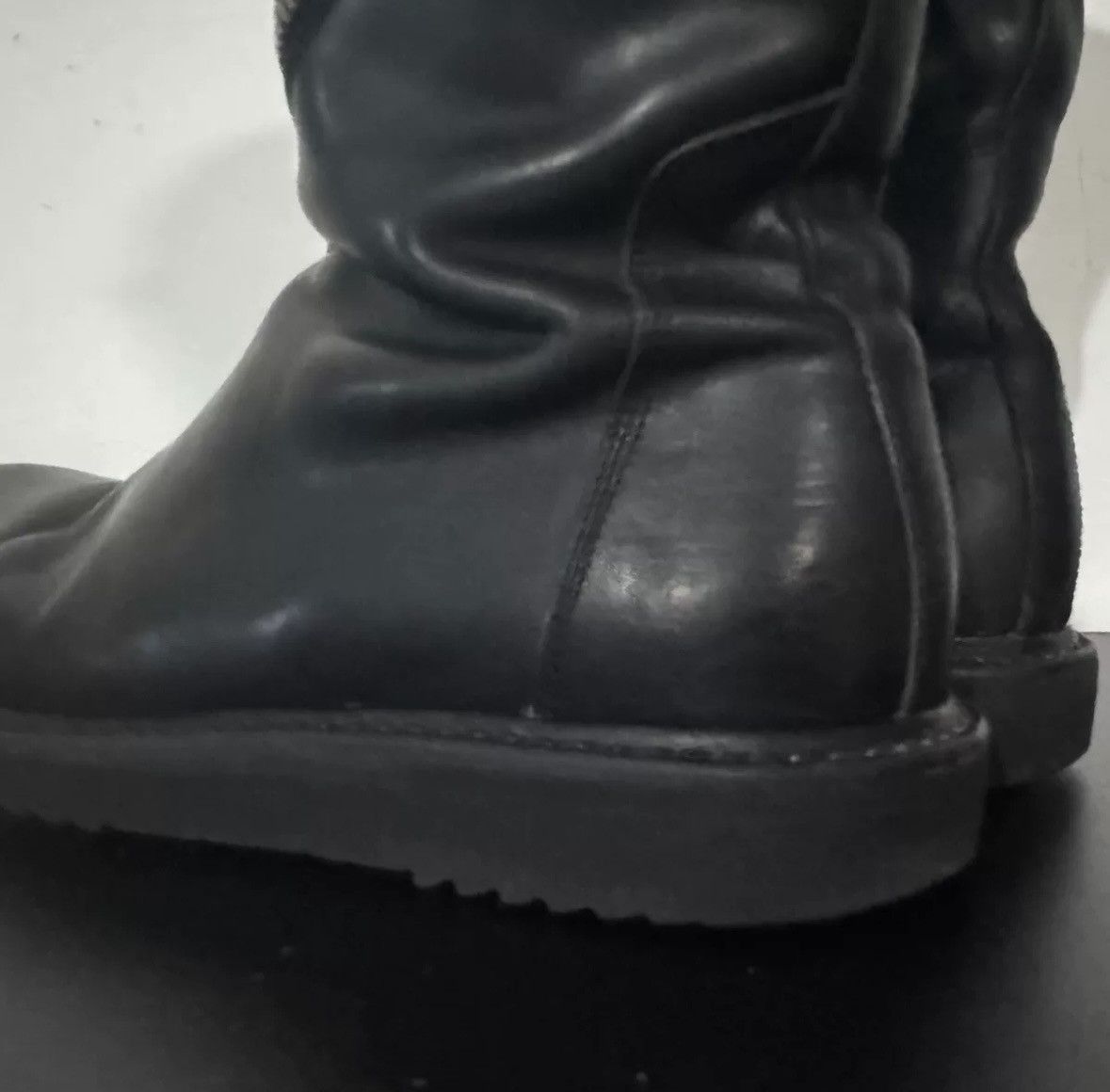 Rick Owens Rick Owens military boots Size US 8.5 / EU 41-42 - 3 Thumbnail
