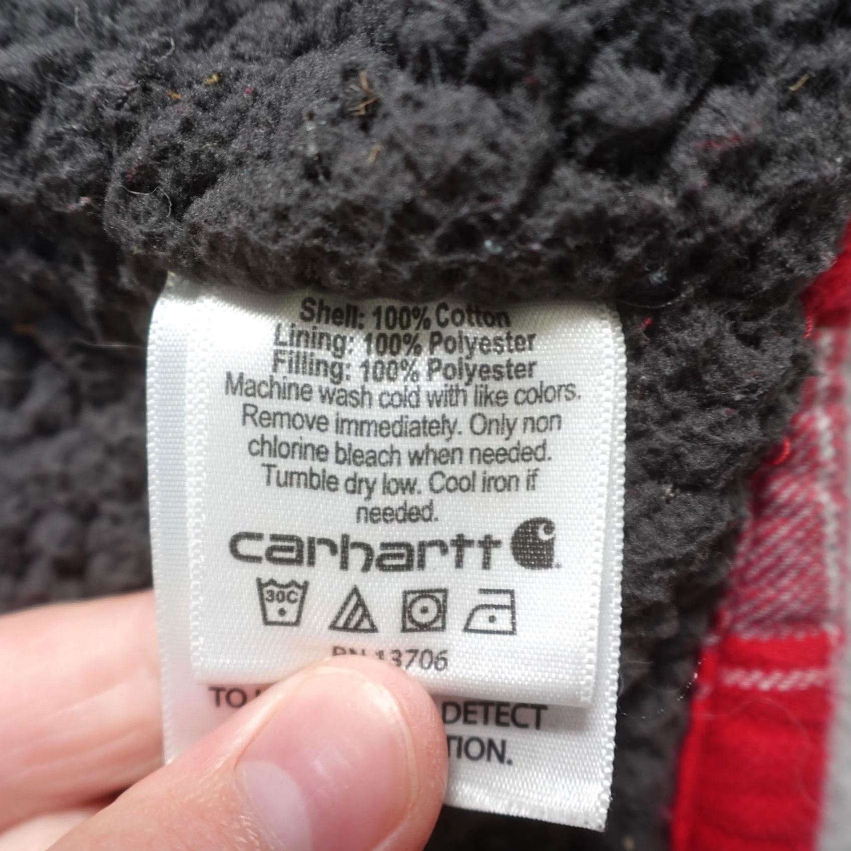 Carhartt VINTAGE Size XL / US 12-14 / IT 48-50 - 6 Thumbnail