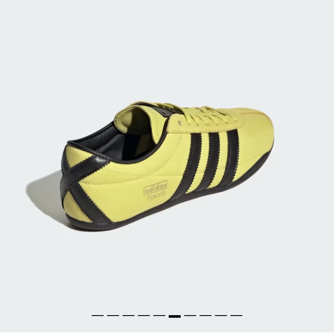Adidas adidas tokyo shoes - yellow - Size US 13 / EU 46 - 5 Thumbnail