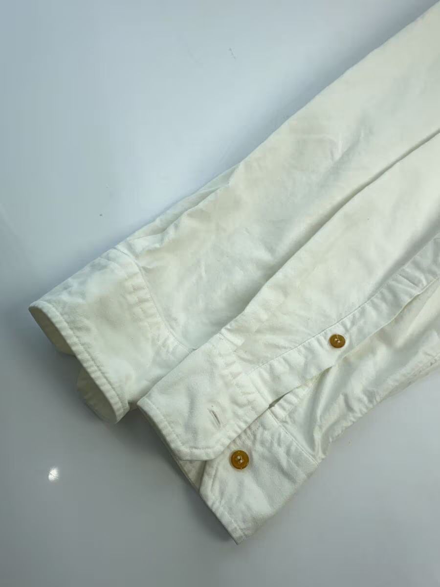 Vivienne Westwood Embroidered Orb Logo Button Up Shirt Size US S / EU 44-46 / 1 - 5 Thumbnail