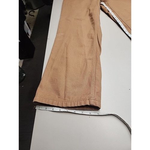 Duluth Trading Company Mens Duluth Flex Fire Hose Relaxed Fit Carpenter Pants Sz 38 Size US 38 / EU 54 - 5 Thumbnail