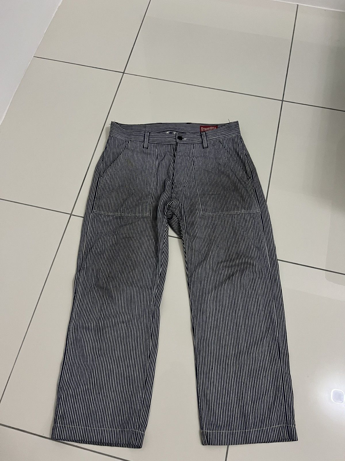 Stronghold stronghold x overalls Size US 34 / EU 50 - 1 Thumbnail