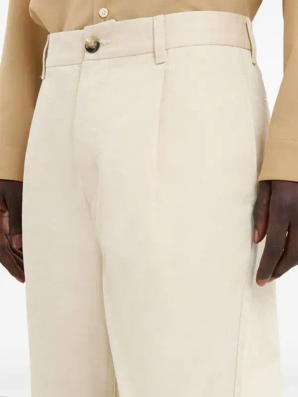 Marni o1f1d3z0326 Pants in Ivory Size US 32 / EU 48 - 5 Thumbnail