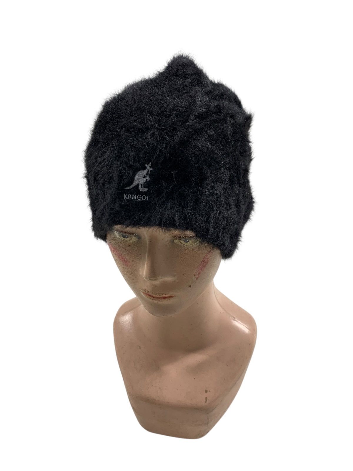 Kangol Kangol fuzzy mohair beanie hats rare Size ONE SIZE - 1 Thumbnail