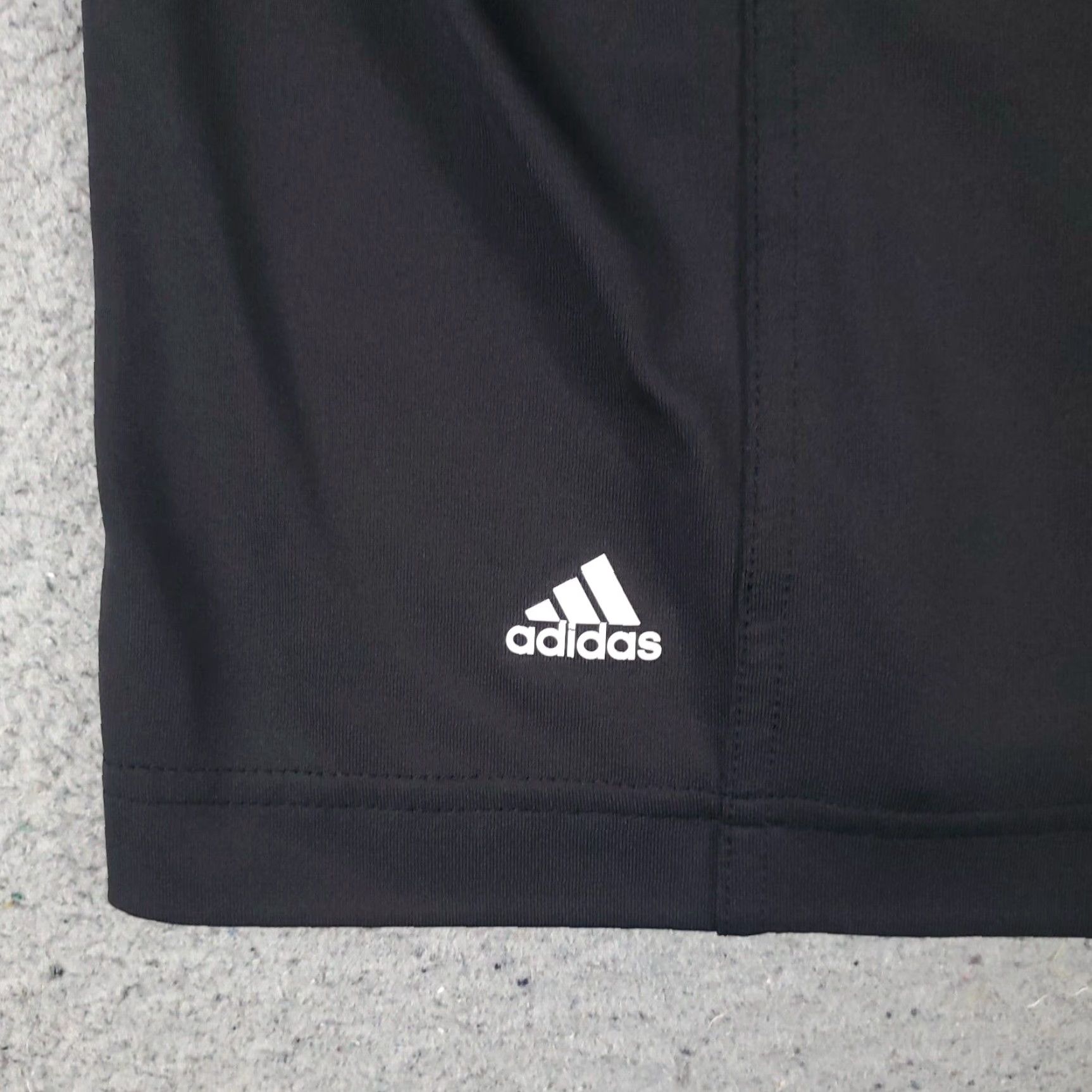 Adidas Adidas Polo Shirt Womens Size XL Black Honda Classic Golf Ladies Short Sleeve * Size XL / US 12-14 / IT 48-50 - 4 Thumbnail