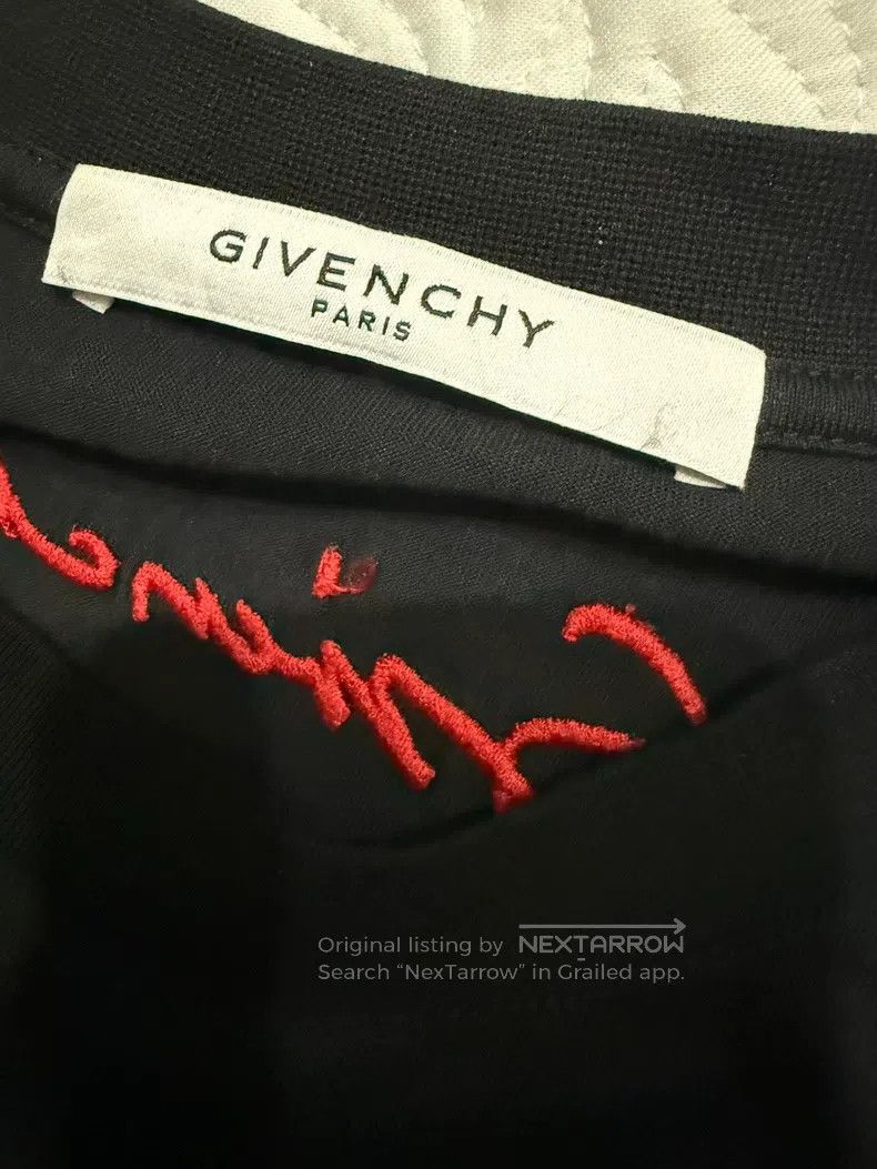 Givenchy Givenchy Short Sleeve Size US S / EU 44-46 / 1 - 4 Thumbnail