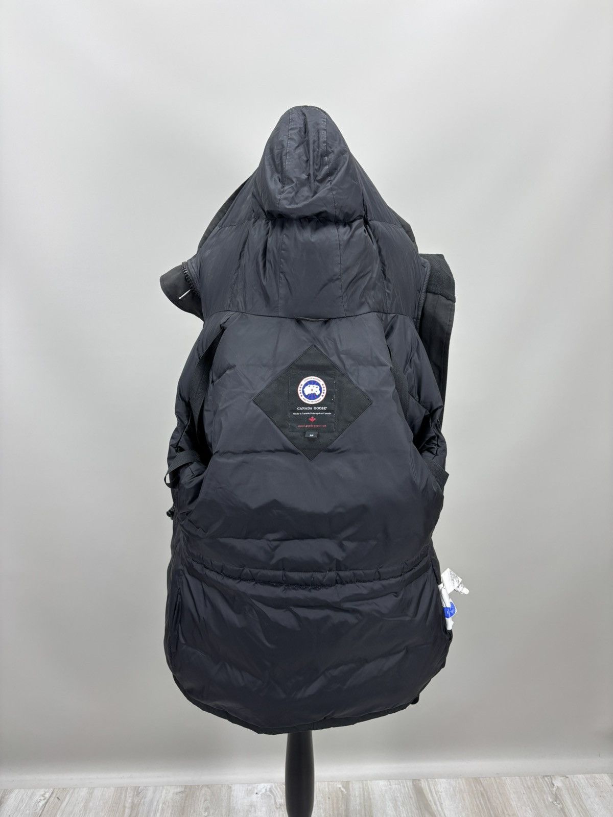 Canada Goose Womens jacket Canada Goose Size S Color Black Size S / US 4 / IT 40 - 12 Thumbnail