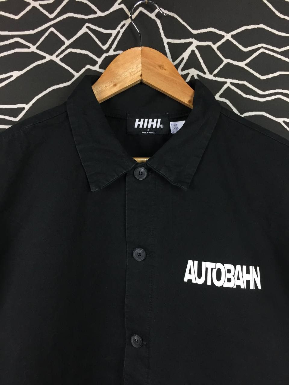Seditionaries HIHI By The D.Land Autobahn Poison Point Post Punk Shirt Size US XL / EU 56 / 4 - 6 Thumbnail