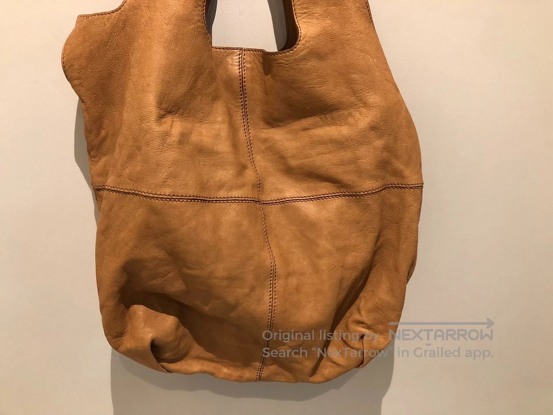 Givenchy Givenchy Limited Handmade Deer Leather Tote. Size ONE SIZE - 5 Thumbnail