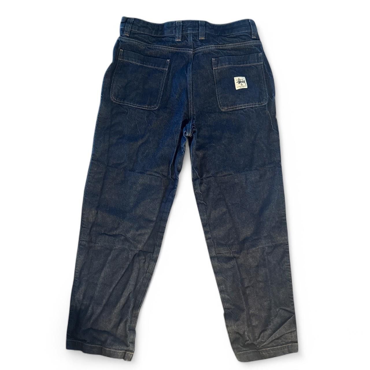 Stussy Stussy workwear carpenter jeans Size US 34 / EU 50 - 2 Thumbnail