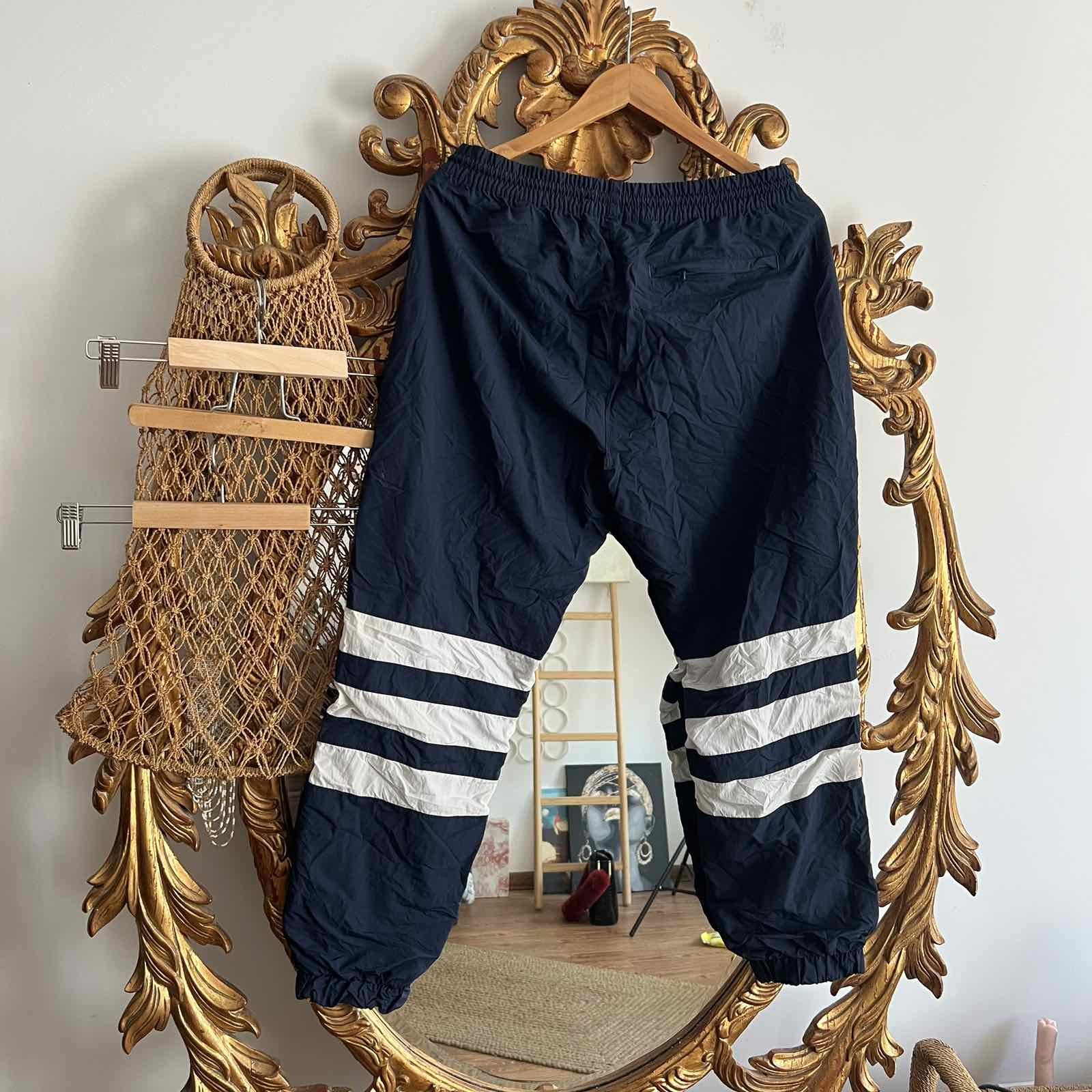 Adidas × Vintage Adidas Arsenal pants sweatpants jogger y2k sport blokecore Size US 34 / EU 50 - 3 Thumbnail