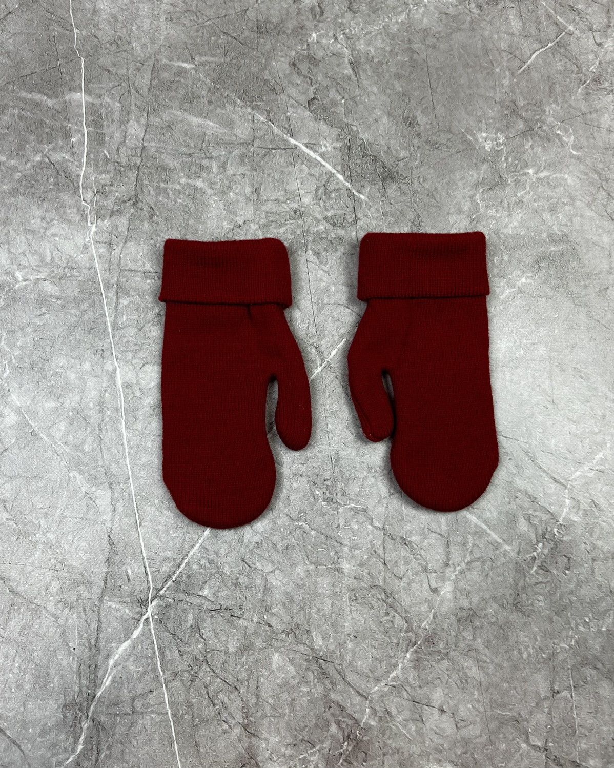 Jean Paul Gaultier Jean Paul Gaultier JPG Vintage Christmas Gloves Size ONE SIZE - 3 Thumbnail