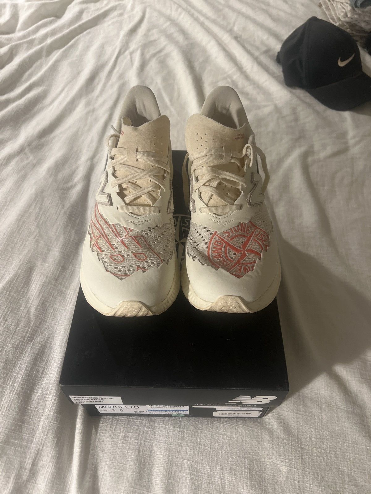 New Balance × Stone Island Stone island tokyo design studio fuelcell rc elite v2 Size US 8 / EU 41 - 7 Thumbnail