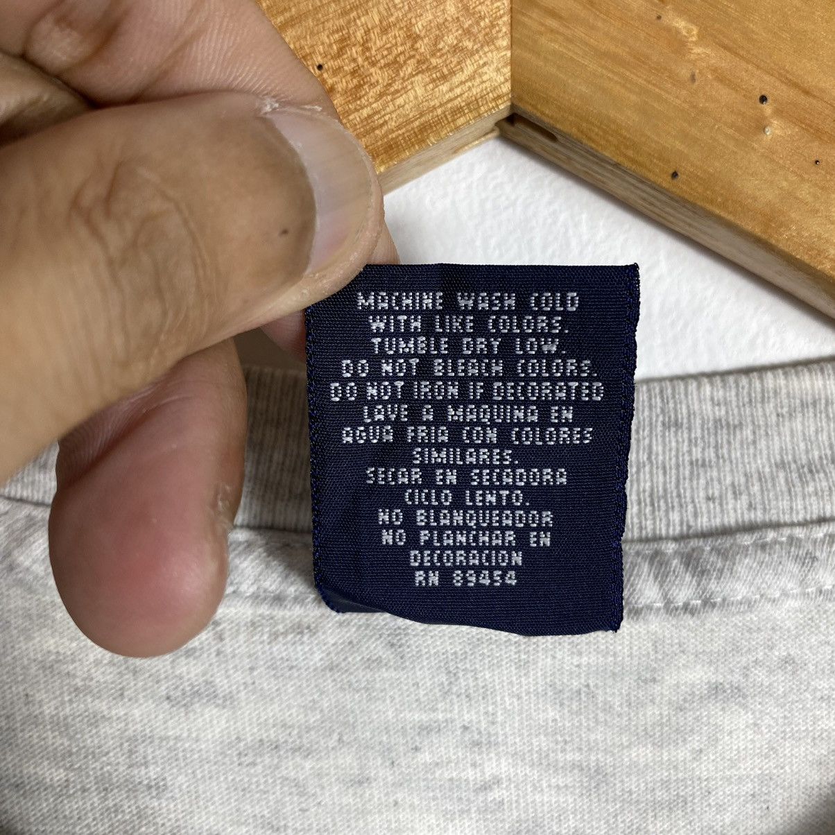 No Fear × Vintage VINTAGE 2001 PISMO BEACH LABOR DAY WEEKEND TEE Size US XL / EU 56 / 4 - 14 Thumbnail