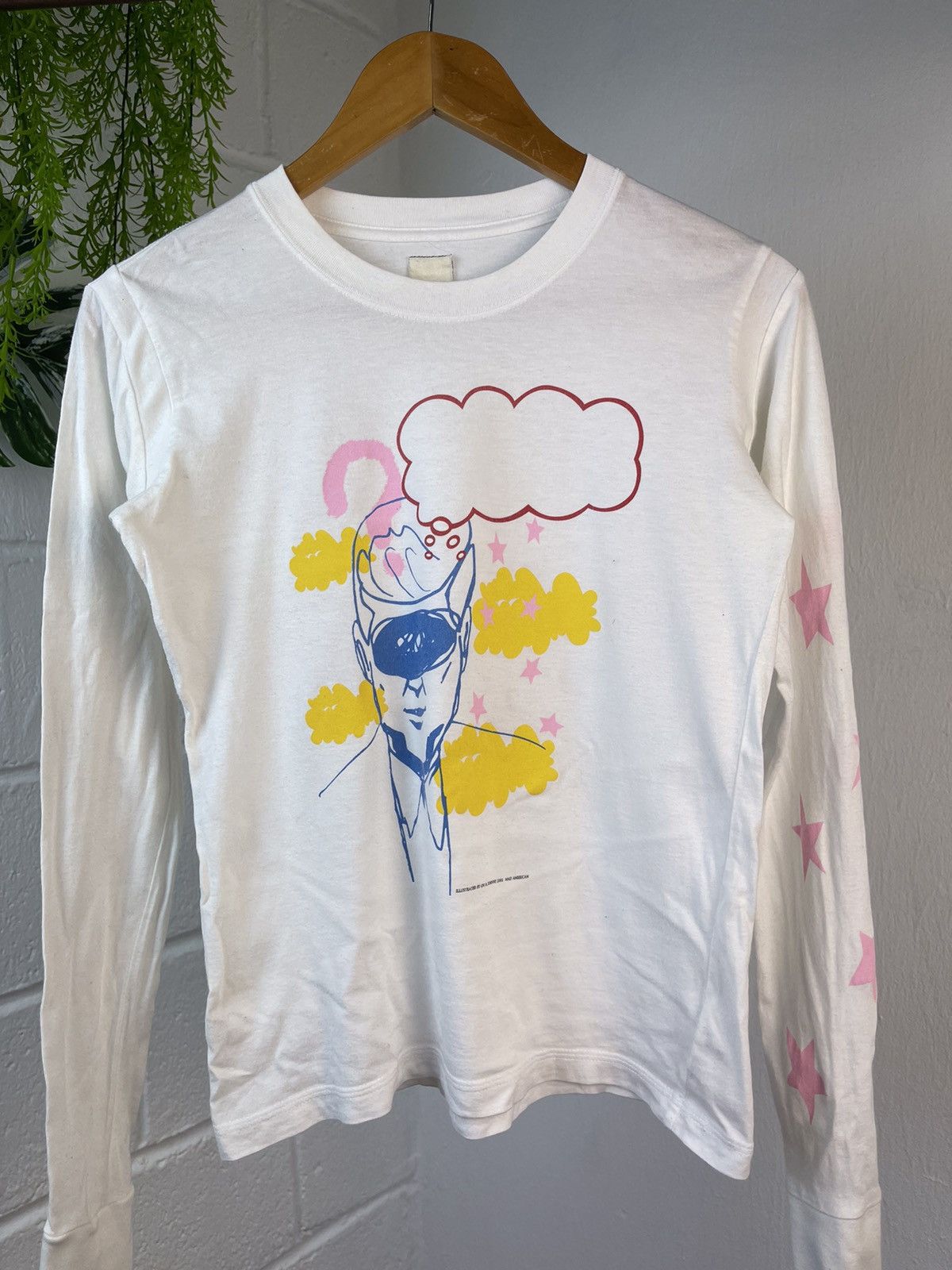 Jun Takahashi × Undercover 2001 Undercover Mad American By Oni&Johnny Long Sleeve Size US S / EU 44-46 / 1 - 7 Thumbnail