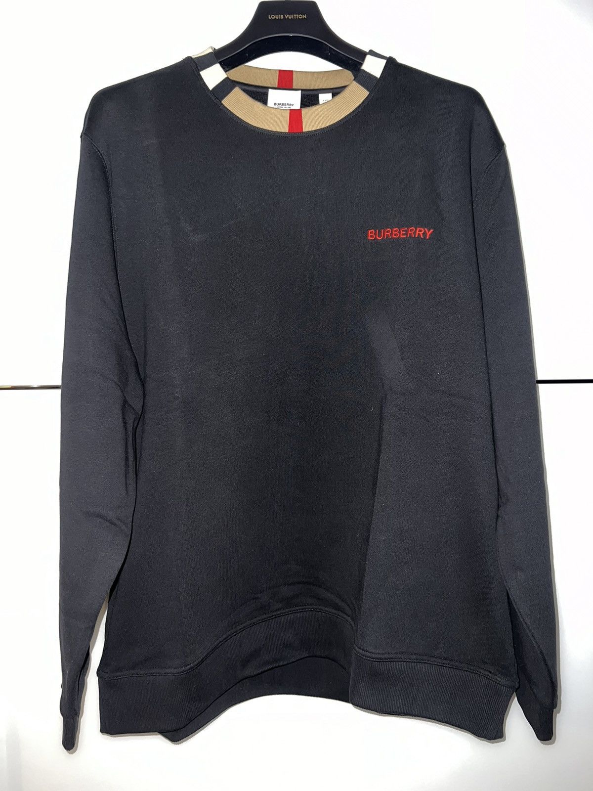Burberry Burberry Sweatshirt Size US XXL / EU 58 / 5 - 1 Thumbnail