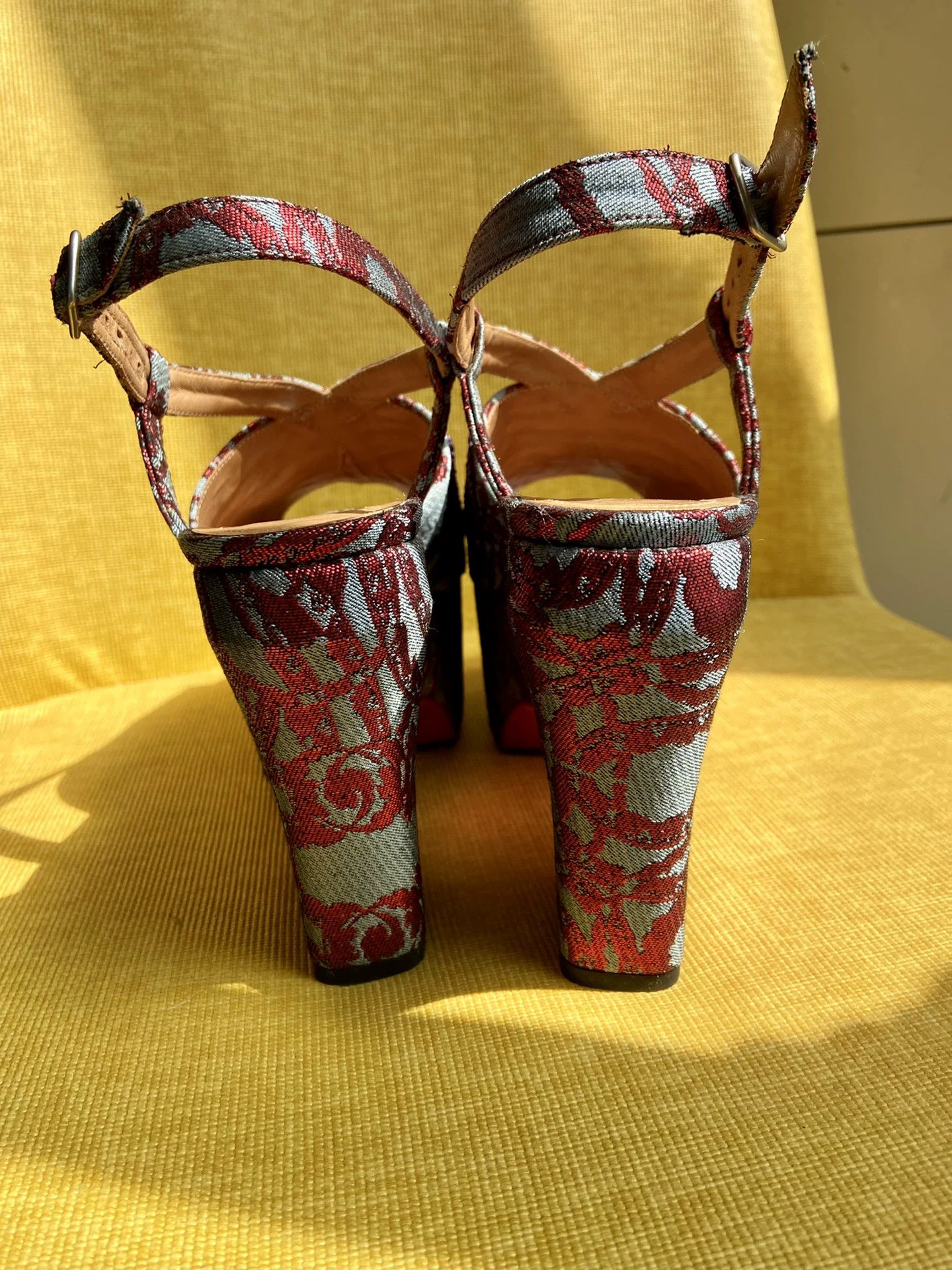 Dries Van Noten Dries Van Noten DVN Runway Shoe Women's 35 Size US 4.5 / IT 34.5 - 3 Thumbnail