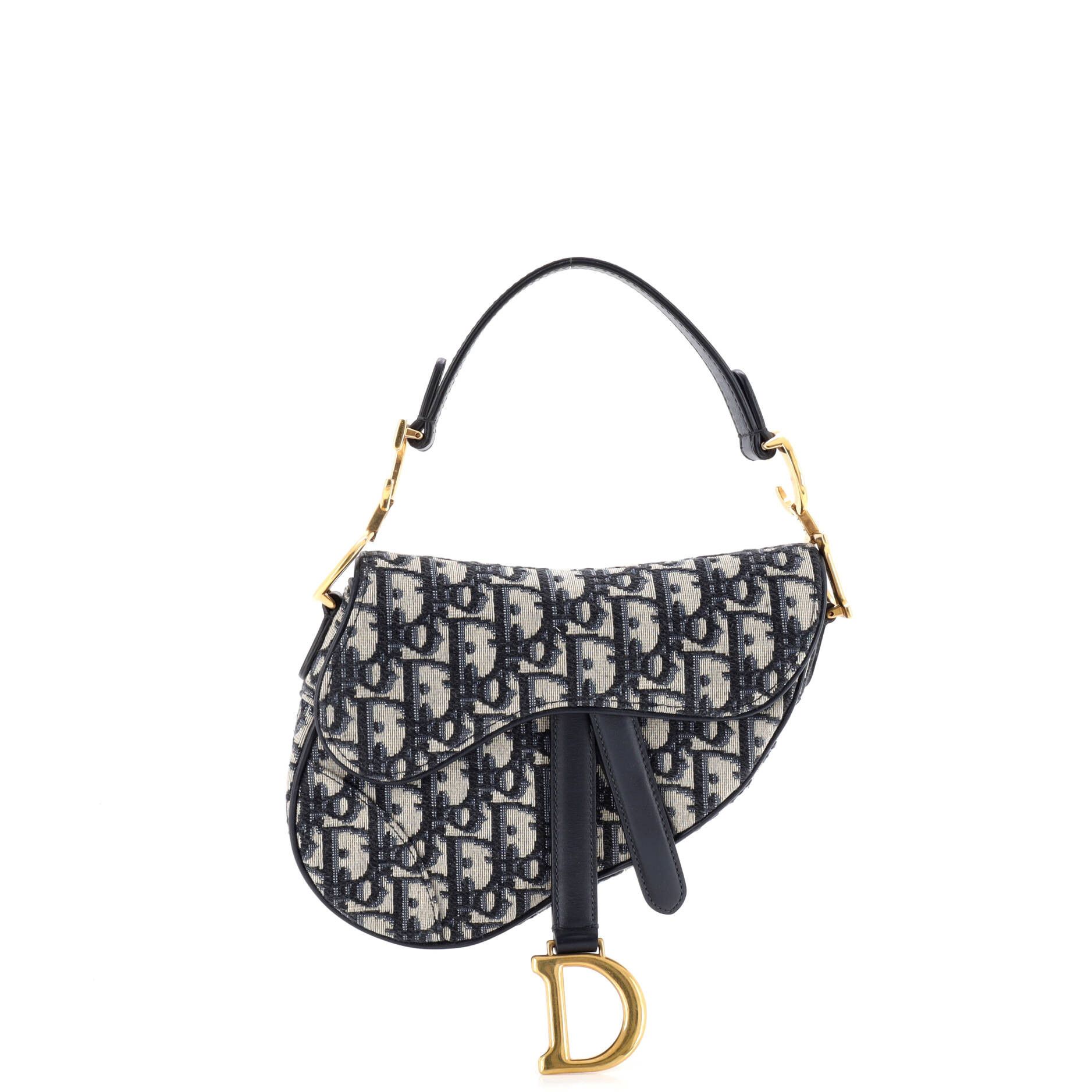 Dior Saddle Handbag Size ONE SIZE - 1 Thumbnail