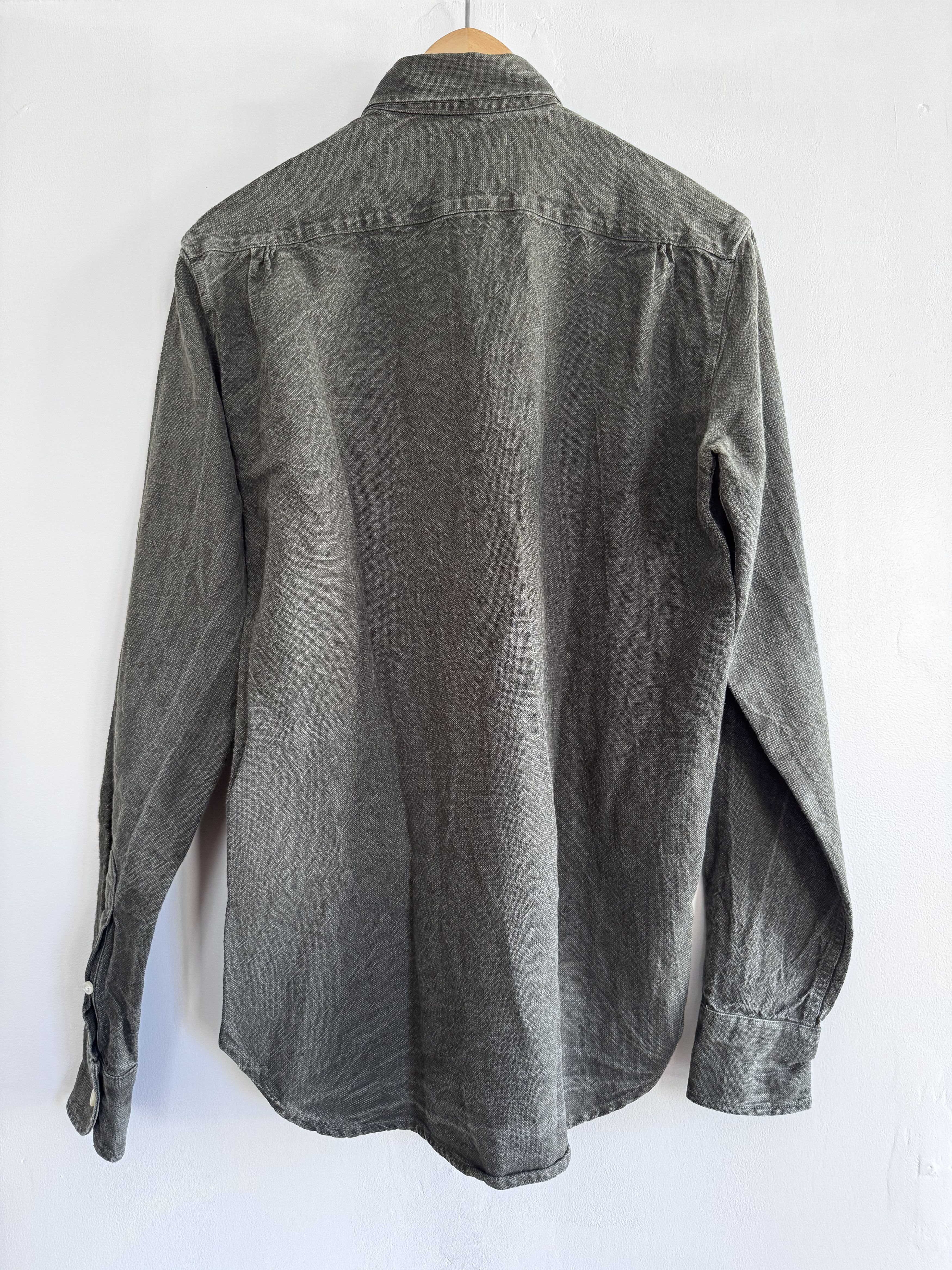 Our Legacy 1950s OXFORD SHIRT Size US S / EU 44-46 / 1 - 2 Thumbnail