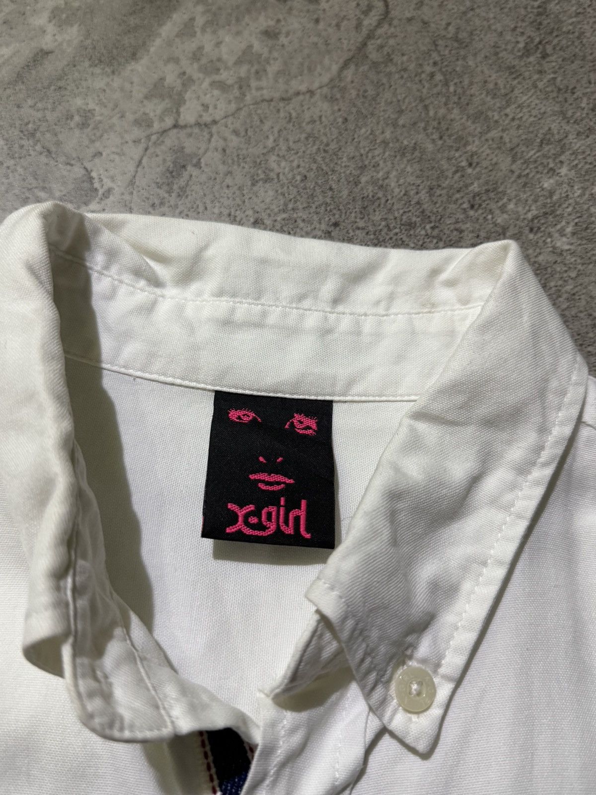 X-Girl X-girl selvedge shirt Size M / US 6-8 / IT 42-44 - 5 Thumbnail
