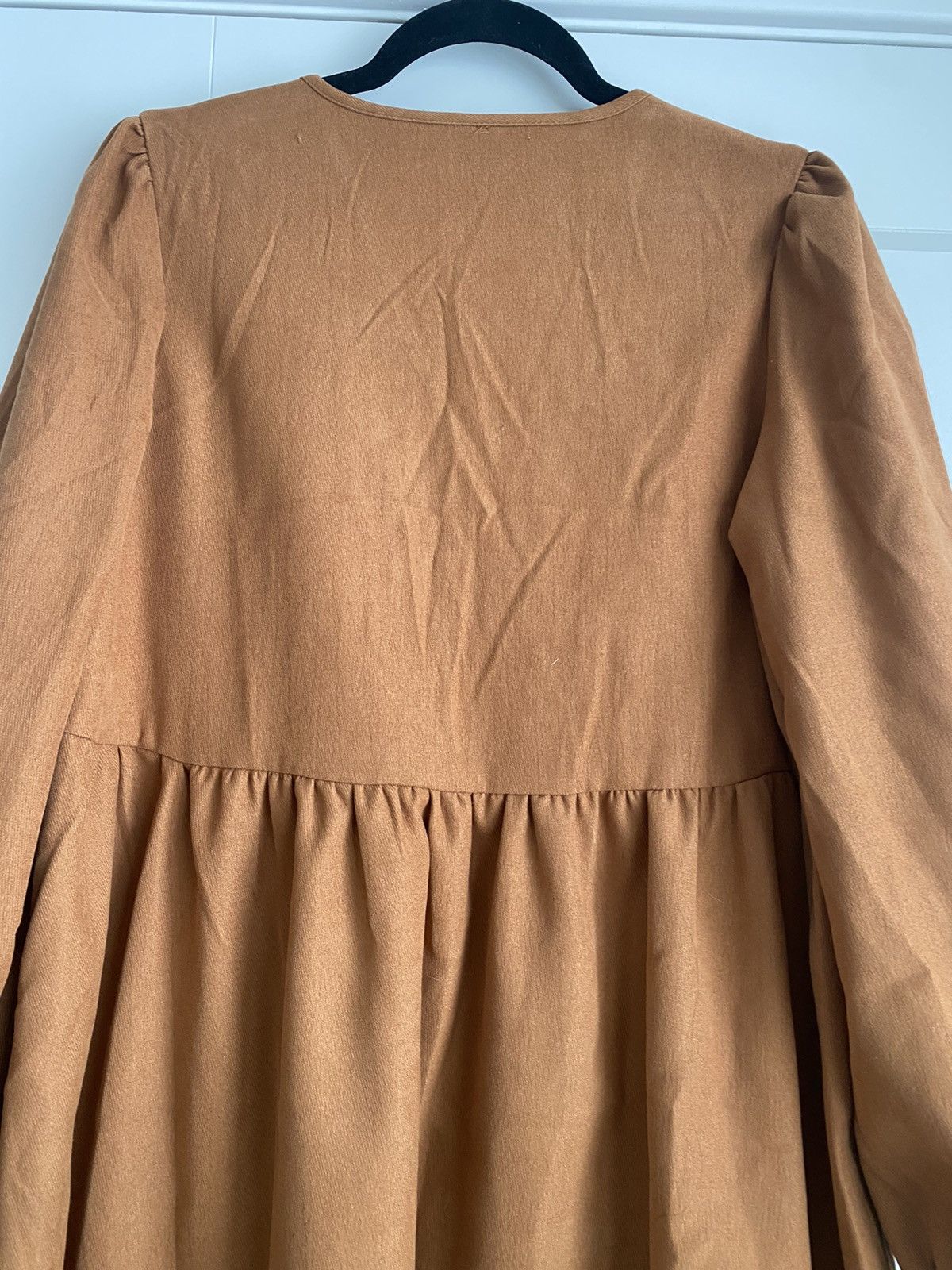 Shein SHEIN long sleeve mini dress Size M / US 6-8 / IT 42-44 - 11 Thumbnail