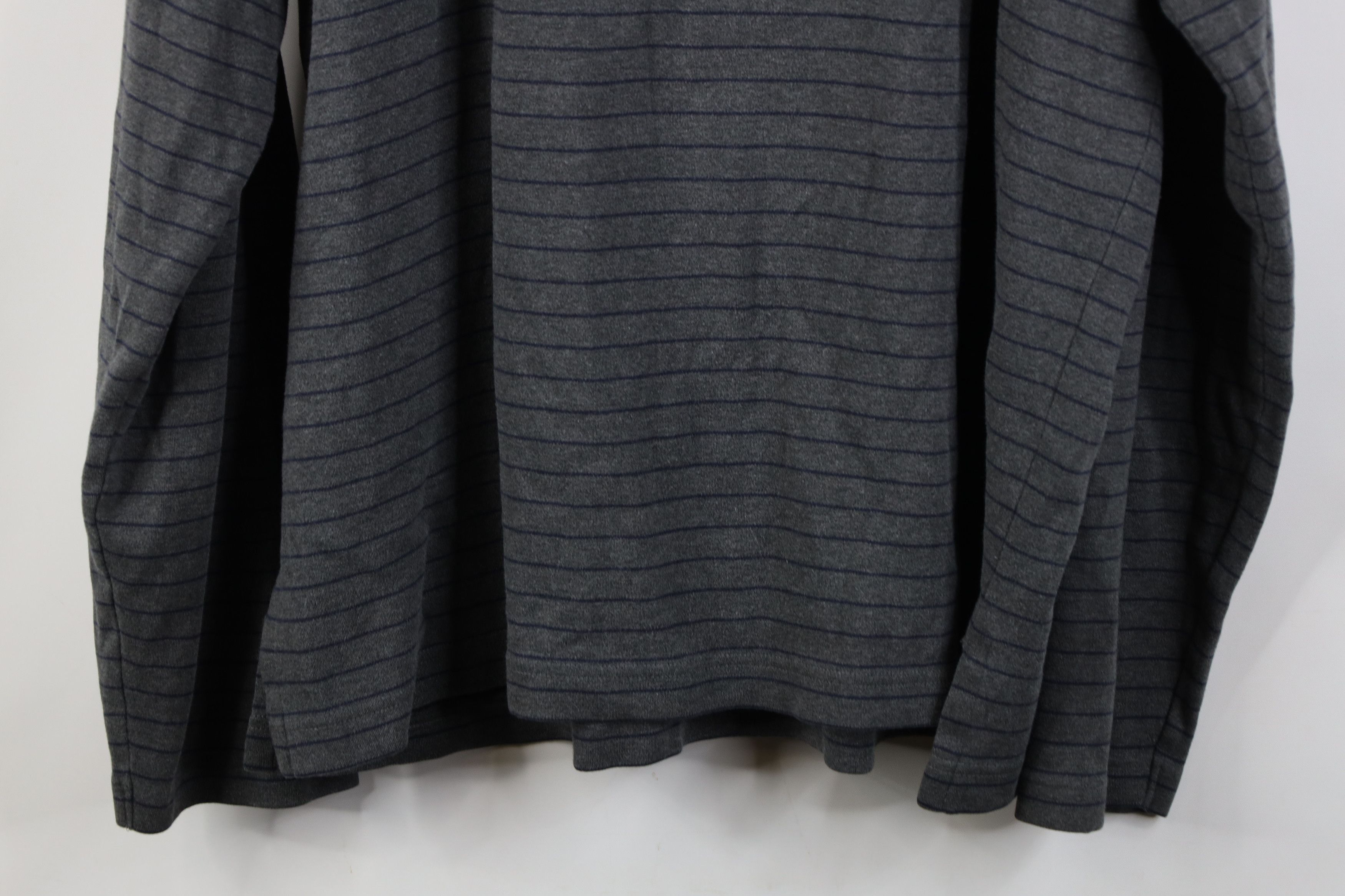 Ralph Lauren Vintage 90s Ralph Lauren Soft Touch Long Sleeve Rugby Polo Size US XL / EU 56 / 4 - 13 Thumbnail
