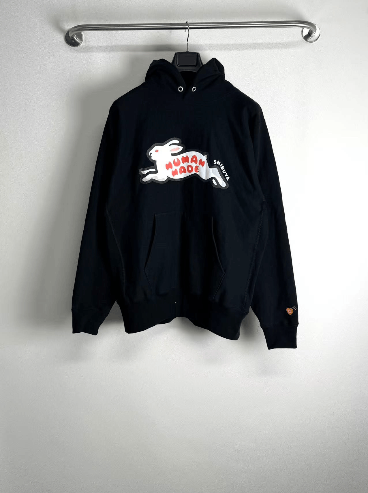 Human Made Human Made Shibuya Rabbit Limited Hoodie Size US XXL / EU 58 / 5 - 1 Preview